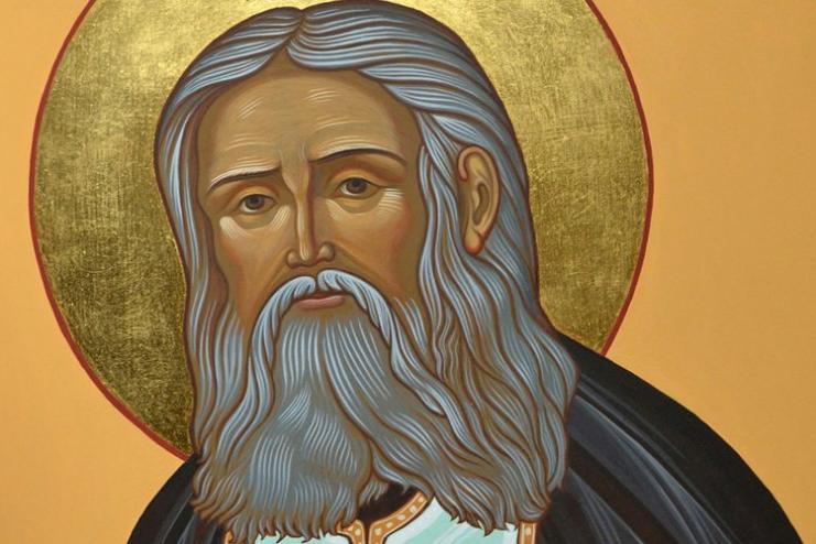 15 января - прп. СЕРАФИМА, Саровского чудотворца