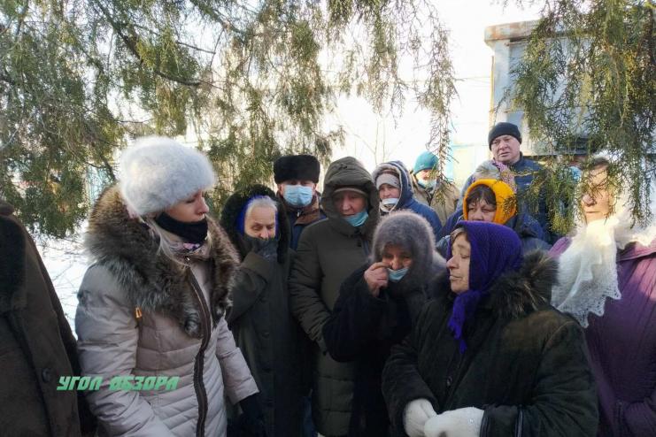 ПОШТОВИЙ БУНТ в селі Спаське Татарбунарської громади