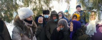 ПОШТОВИЙ БУНТ в селі Спаське Татарбунарської громади