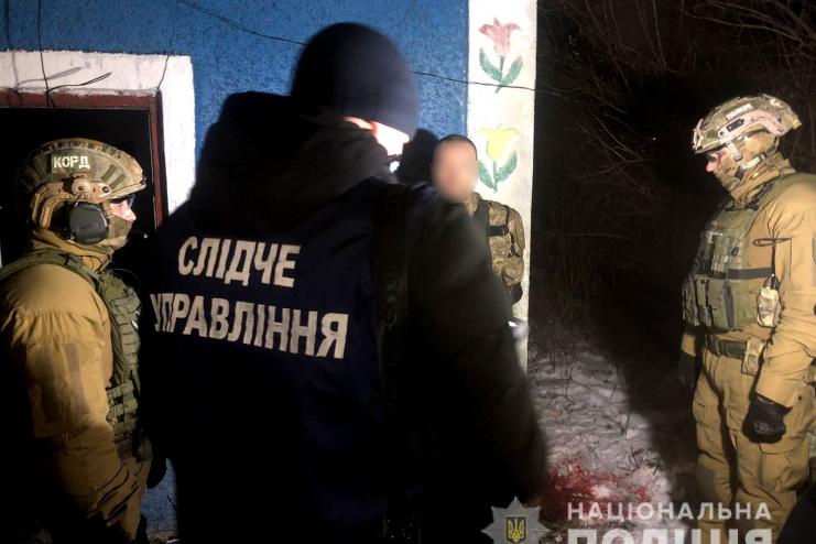 В Николаевской области сын изувечил отца и отрезал гениталии: в ходе спецоперации ранены сотрудники полиции