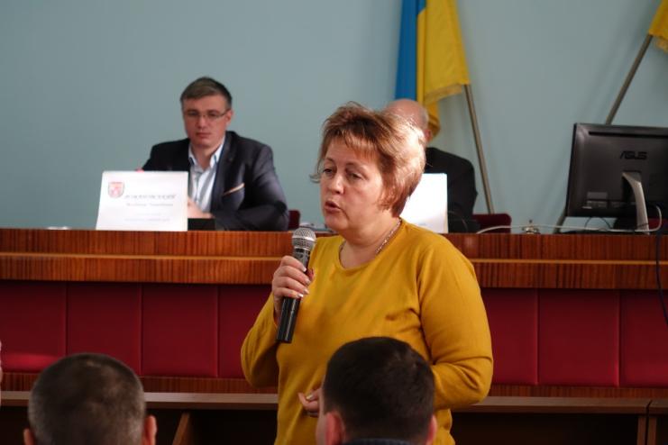 Депутаты Болградского районного совета Одесской области просят руководство страны не допустить рост тарифов на коммунальные услуги 
