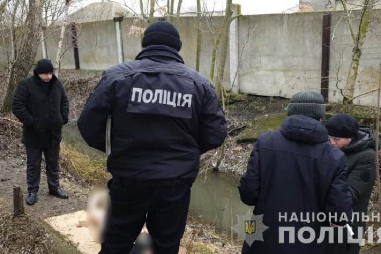 В центре Вилково местные жители обнаружили труп молодой женщины