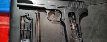 Опасные игры: 14-летний измаильчанин устроил стрельбу на детской площадке