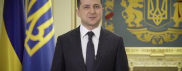 Зеленський подякував українцям за сумлінне дотримання карантинних норм під час локдауну