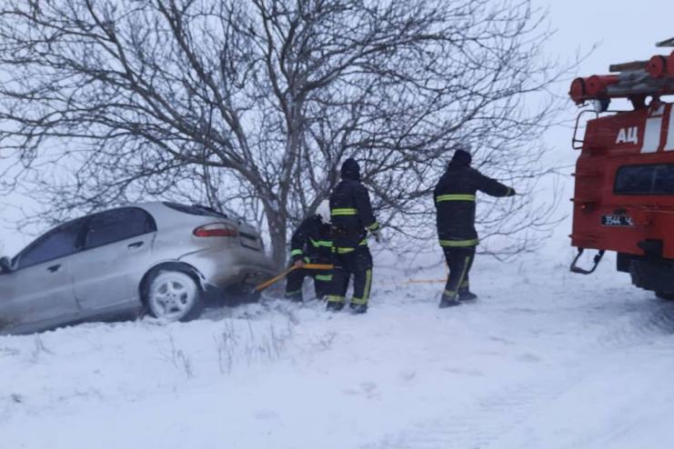 Одещина: інформація щодо ліквідації наслідків негоди станом на 10:00  29 січня