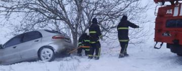 Одещина: інформація щодо ліквідації наслідків негоди станом на 10:00  29 січня