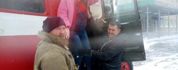 НЕПОГОДА: в Одесской области роженицу в больницу доставили на пожарной машине