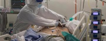 В Испании после прививки все обитатели дома престарелых заразились COVID-19