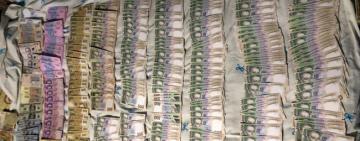 В Одесской и Хмельницкой областях действовала банда фальшивомонетчиков