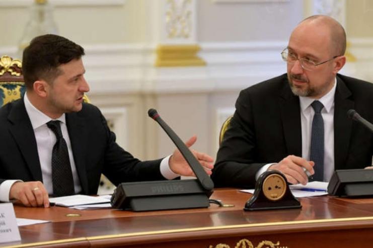 Заради Зеленського і Шмигаля хочуть змінити план вакцинації