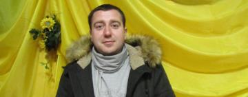 Сергей  Царан - замглавы Бородинской громады