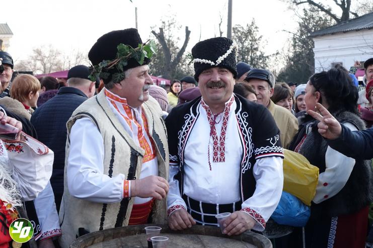 В Болграде нашли способ провести фестиваль национальных культур «Трифон-Зарезан»