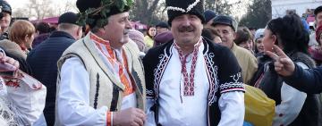 В Болграде нашли способ провести фестиваль национальных культур «Трифон-Зарезан»