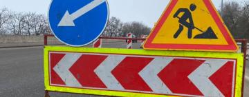 Вниманию водителей! Стартовали работы по ликвидации ямочности на дорогах Одесской области