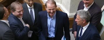 ОПЗЖ приняла резолюцию об инициировании импичмента Зеленскому