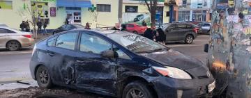 В Одессе пьяный водитель сбил двух детей