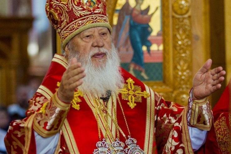 5 февраля: мученика Агафангела. День тезоименитства (день Ангела) митрополита Одесского и Измаильского Агафангела