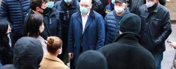 Главврач Запорожской облбольницы назвал причину пожара, а полиция вручила подозрение сотруднику больницы: новые детали о смертельном пожаре