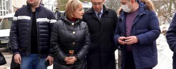 Доля Саратської центральної лікарні: голова облради Одещини надав доручення профільній комісії