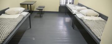 На Одещині відкрили осучаснений ізолятор тимчасового тримання