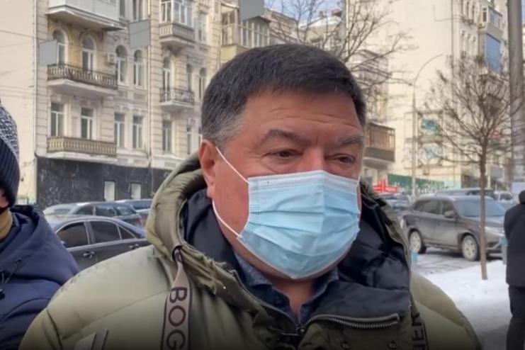 Відсторонений голова КС України Тупицький працює дистанційно та отримує зарплатню