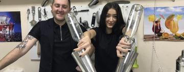 Школа барменов в Одессе: креативная, высокооплачиваемая профессия – реально!