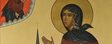 6 февраля - СВЯТОЙ БЛАЖЕННОЙ КСЕНИИ ПЕТЕРБУРГСКОЙ 