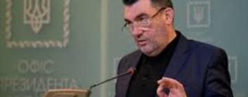 Секретар РНБО анонсував нові санкції проти народних депутатів 