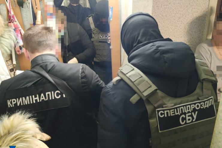 В Одессе СБУ разоблачила две коррупционные схемы - на таможне и в Госпотребслужбе