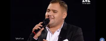 До мурашек: измаильчанин покорил выступлением судей шоу «Голос країни» (видео)