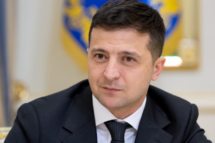 Зеленський  готовий вакцинуватися у прямому ефірі