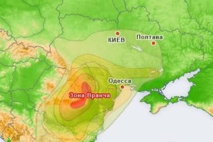 Жителей Одесской области предупредили о землетрясении