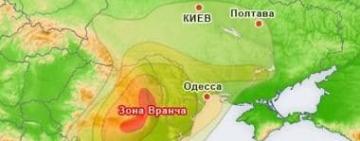 Жителей Одесской области предупредили о землетрясении