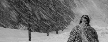 Внимание! ❗ На Одесскую область снова надвигается снежный циклон