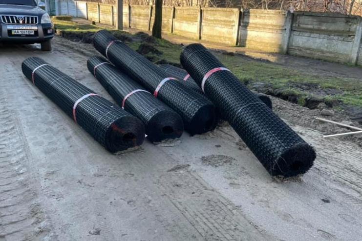 В Килии возобновились ремонтные работы на одной из важных магистралей города