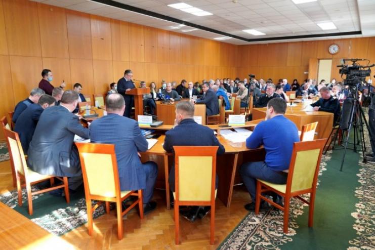Транспортна комісія облради підтримала соціально необхідний проєкт для ремонту дороги у Білгород-Дністровському районі