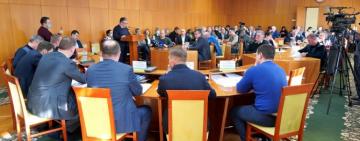 Транспортна комісія облради підтримала соціально необхідний проєкт для ремонту дороги у Білгород-Дністровському районі