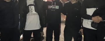 Самбисты из Арциза приняли участие в Чемпионате Украины по борьбе самбо