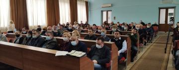 На Болградский районный совет подали в суд