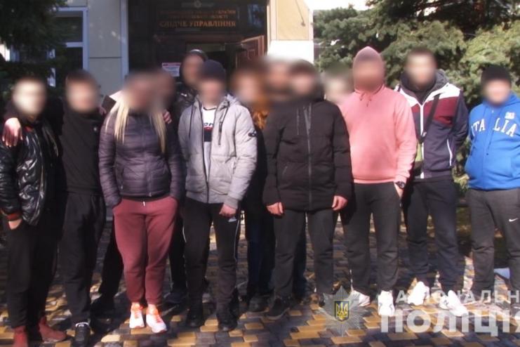 В Одессе людей насильно удерживали в незаконном реабилитационном центре 