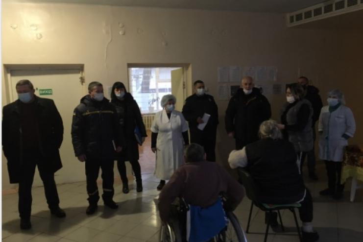 В Сарате и Тарутино спасатели осуществили внеплановые проверки