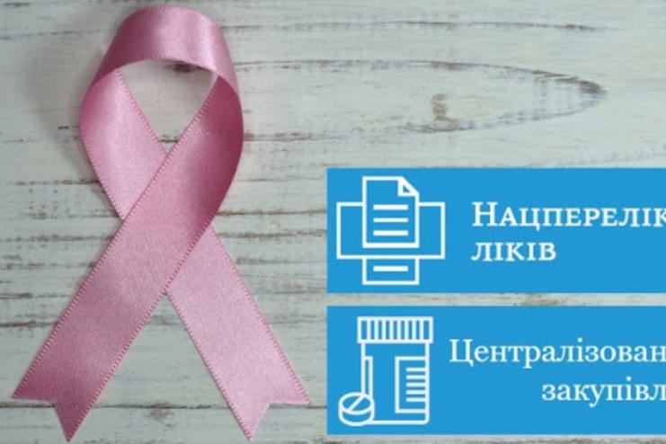 "Ліки для онкохворих - Підпишись на життя"