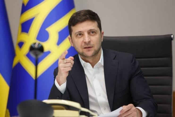 Зеленський скликає засідання РНБО 
