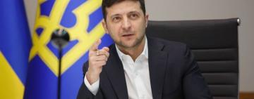 Зеленський скликає засідання РНБО 