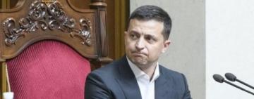 В Верховной Раде начали собирать подписи за импичмент президента Зеленского