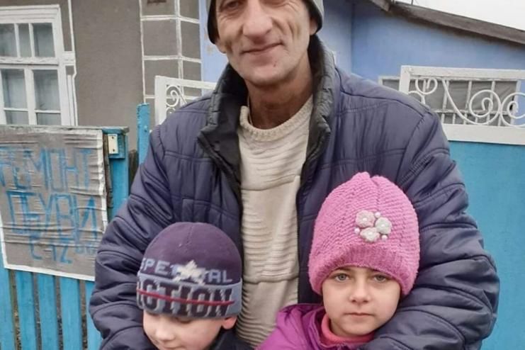 Збір коштів закритий. Сім'я Куб з Плахтіївки отримала ключі від будинку