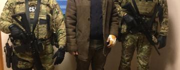 В Одесской области задержан шпион из «ЛНР»