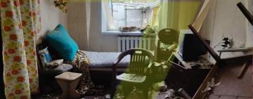 В Одесской области из-за "веерных отключений" взорвался дом