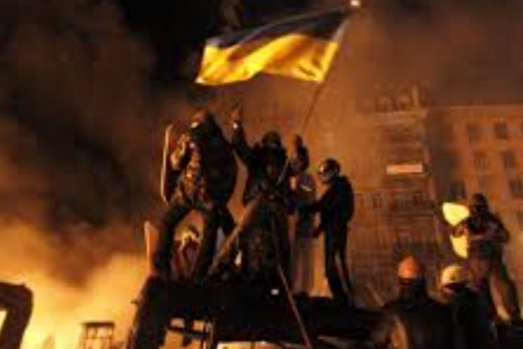 ВР визнала Революцію Гідності одним із ключових моментів становлення України 