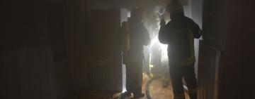 Пожар в роддоме Одессы: ночью эвакуировали 16 новорожденных